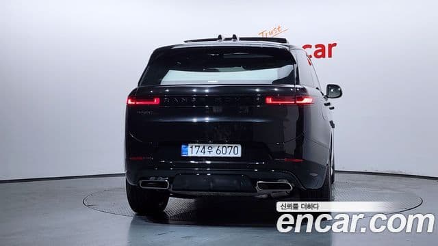 Land Rover Range Rover Sport 2025 — Şəkil 4/20