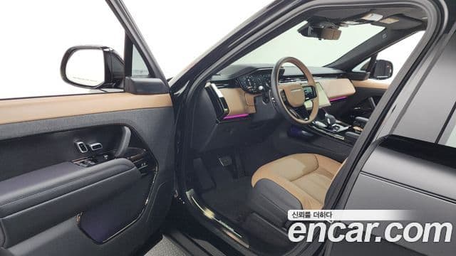 Land Rover Range Rover Sport 2025 — Şəkil 10/20