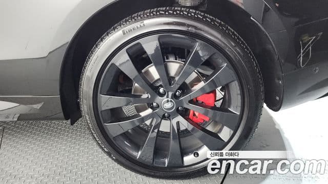 Land Rover Range Rover Sport 2025 — Photo 23/37