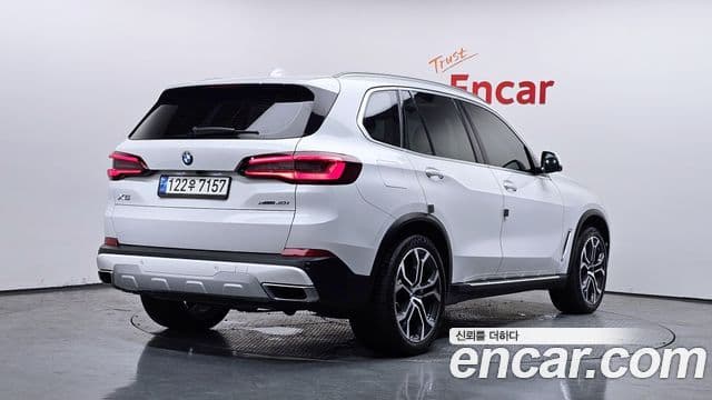 BMW X5 2021 — ფოტო 2/20