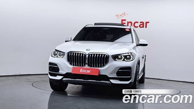 BMW X5 2021 — ფოტო 3/20