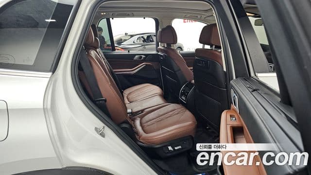 BMW X5 2021 — ფოტო 11/20