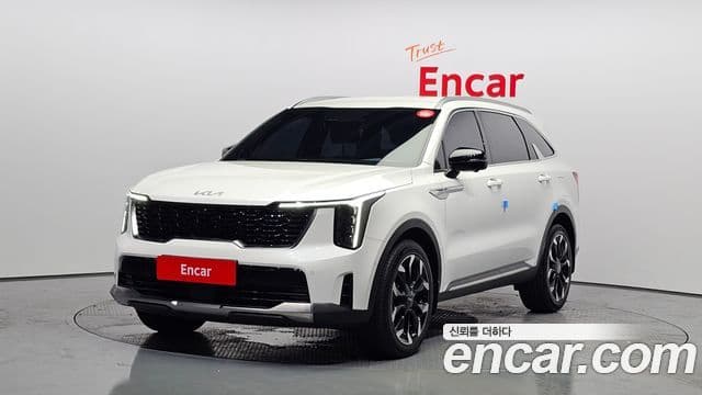 Kia Sorento 2023 — Şəkil 1/20