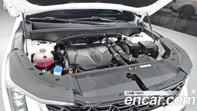 Kia Sorento 2023 — Şəkil 6/20