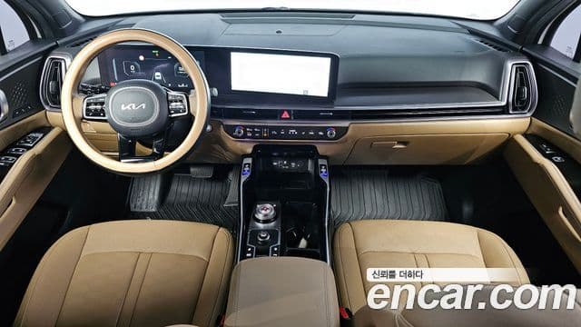 Kia Sorento 2023 — Şəkil 7/20