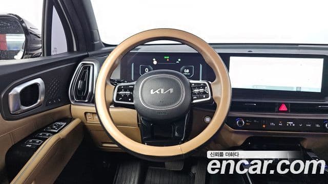 Kia Sorento 2023 — Şəkil 12/20