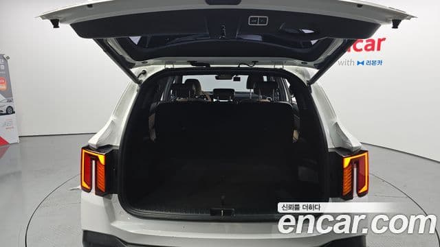 Kia Sorento 2023 — Şəkil 20/20