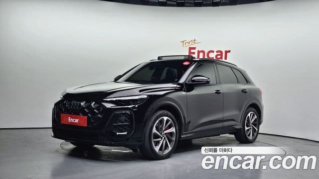Audi Q5 2025 — Photo 15/20