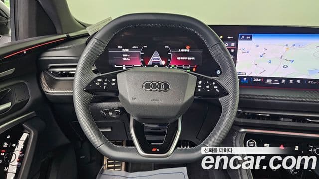 Audi Q5 2025 — Photo 2/20