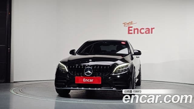 Mercedes-Benz C-Class 2019 — Şəkil 3/20
