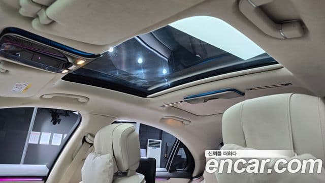 Mercedes-Benz S-Class 2022 — Şəkil 16/20