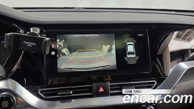 Kia Niro 2019 — ფოტო 15/20