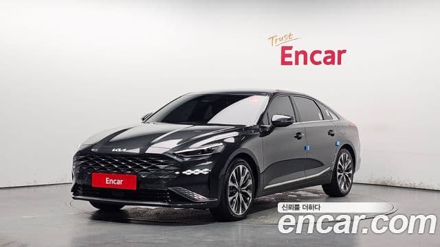 Kia K8 2024 — ფოტო 1/20