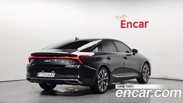 Kia K8 2024 — ფოტო 2/20