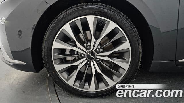 Kia K8 2024 — ფოტო 5/20