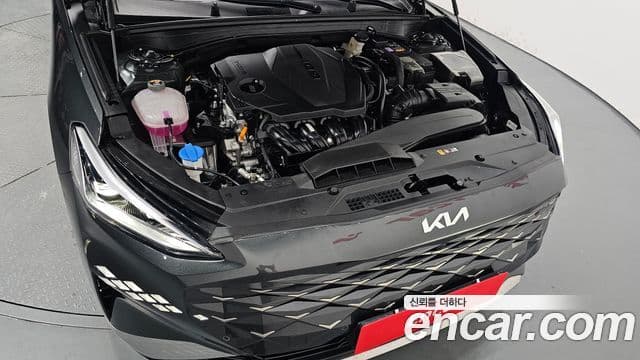 Kia K8 2024 — ფოტო 6/20