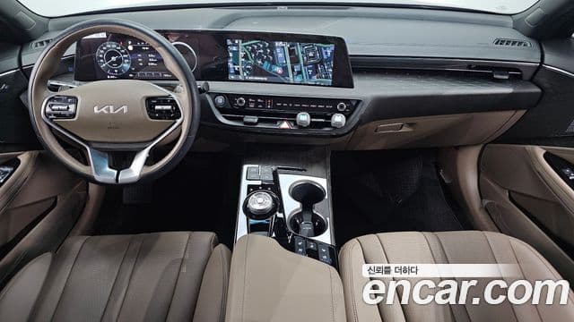 Kia K8 2024 — ფოტო 7/20