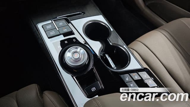 Kia K8 2024 — ფოტო 9/20