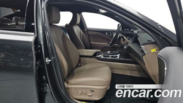 Kia K8 2024 — ფოტო 10/20