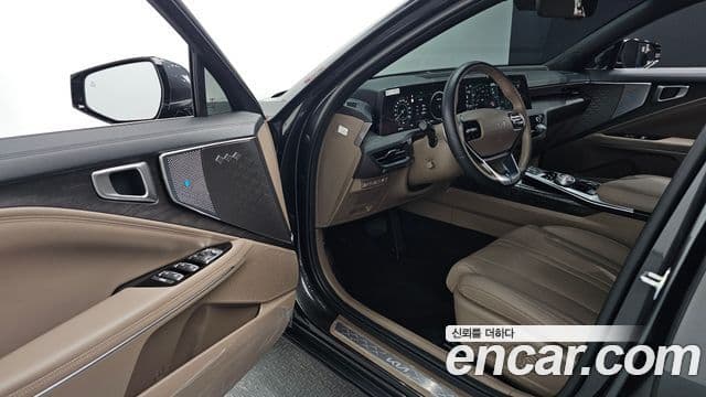 Kia K8 2024 — ფოტო 11/20