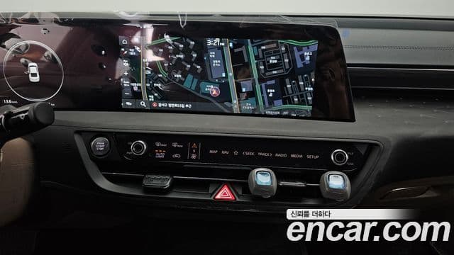 Kia K8 2024 — ფოტო 14/20