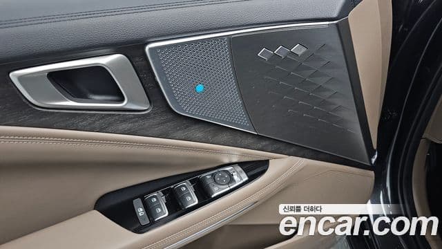 Kia K8 2024 — ფოტო 17/20