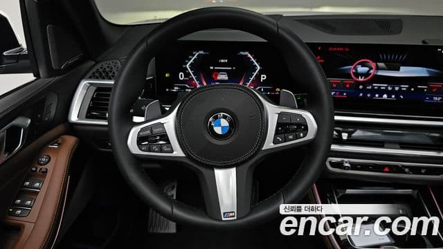 BMW X5 2025 — Фото 13/20