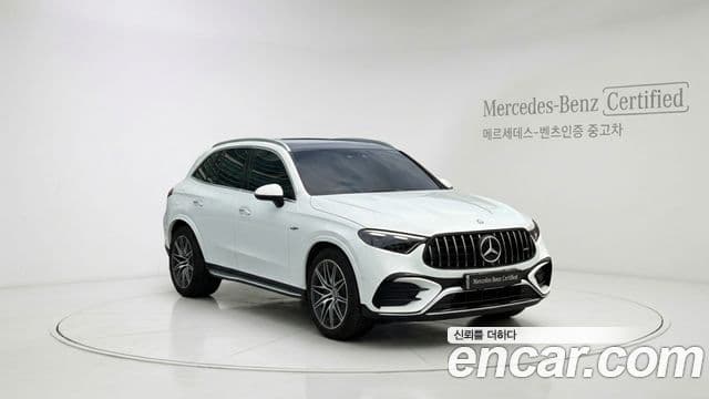 Mercedes-Benz GLC-Class 2025 — Photo 3/11
