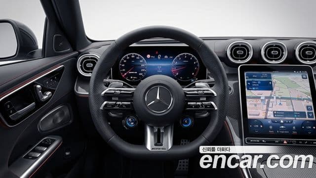 Mercedes-Benz GLC-Class 2025 — Photo 2/11