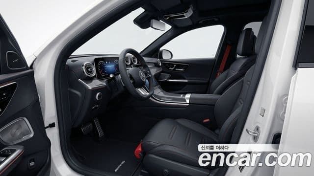 Mercedes-Benz GLC-Class 2025 — Photo 4/11