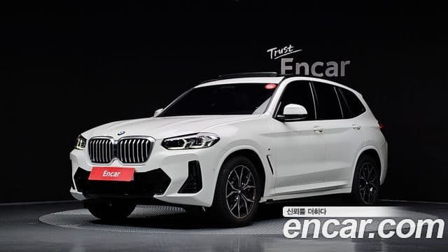 BMW X3 2024 — Photo 2/34