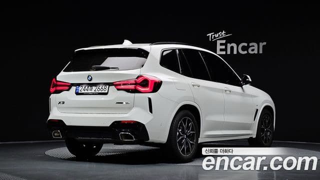 BMW X3 2024 — Photo 34/34