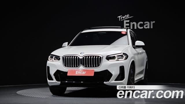BMW X3 2024 — Photo 18/34
