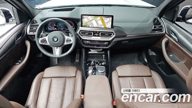 BMW X3 2024 — Photo 16/34