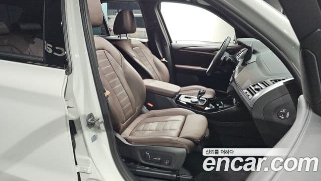 BMW X3 2024 — Photo 32/34