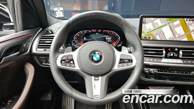 BMW X3 2024 — Photo 24/34
