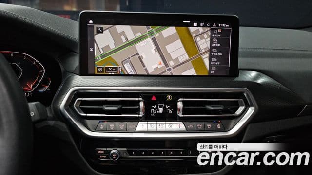 BMW X3 2024 — Photo 27/34