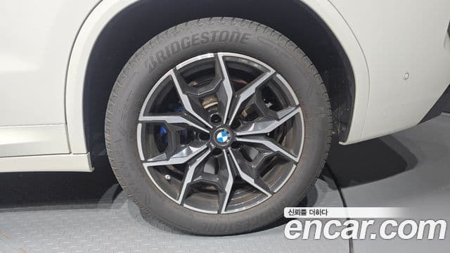 BMW X3 2024 — Photo 3/34