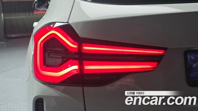 BMW X3 2024 — Photo 6/34
