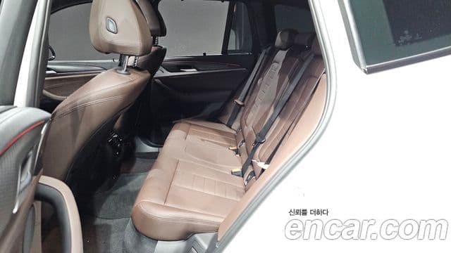 BMW X3 2024 — Photo 4/34
