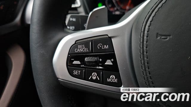 BMW X3 2024 — Photo 23/34