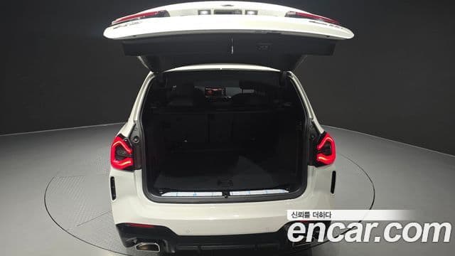 BMW X3 2024 — Photo 33/34