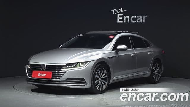 Volkswagen Arteon 2019 — ფოტო 1/20