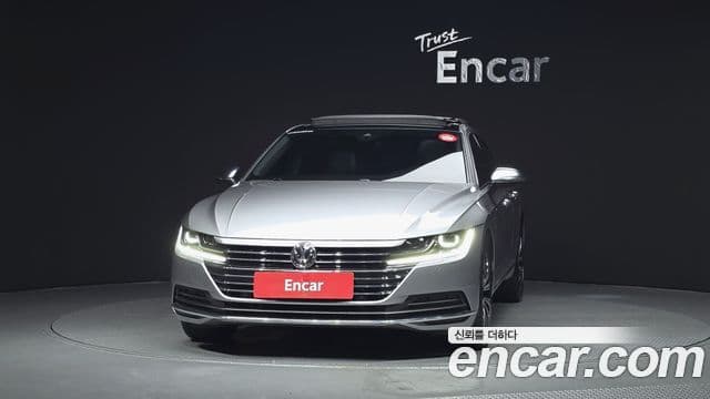 Volkswagen Arteon 2019 — ფოტო 3/20