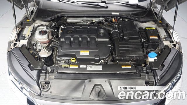 Volkswagen Arteon 2019 — ფოტო 6/20