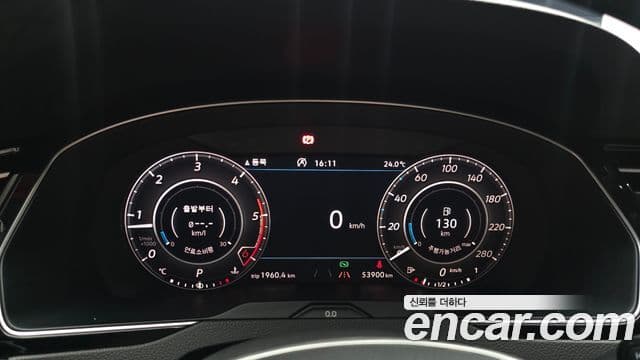Volkswagen Arteon 2019 — ფოტო 8/20