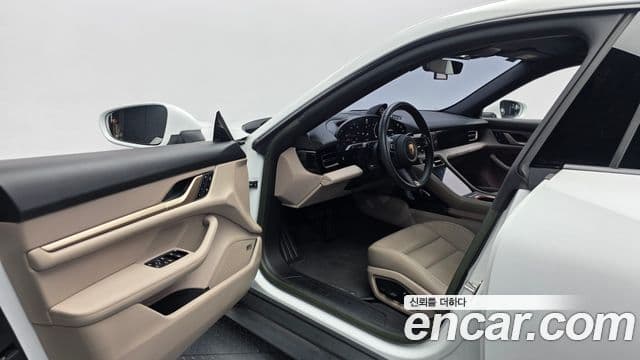 Porsche Taycan 2022 — ფოტო 6/20