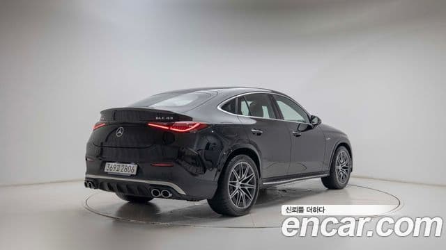 Mercedes-Benz GLC-Class 2025 — ფოტო 1/20