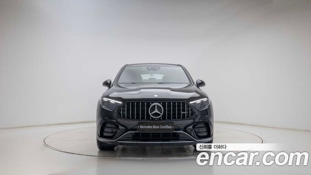 Mercedes-Benz GLC-Class 2025 — ფოტო 2/20