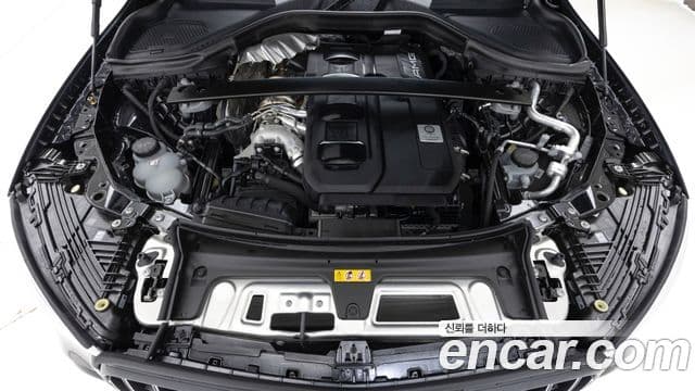 Mercedes-Benz GLC-Class 2025 — ფოტო 5/20